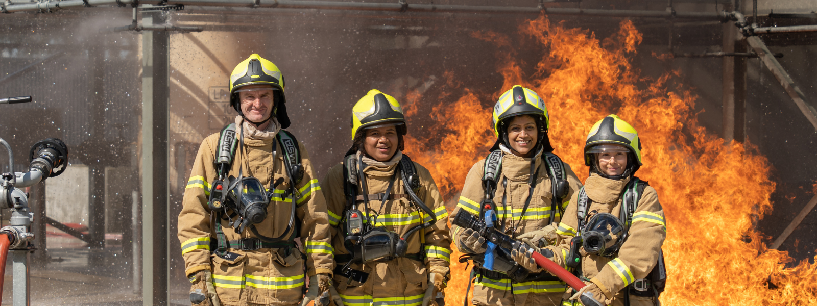 Fire Ops 101 Alumni | Fire Rescue Victoria