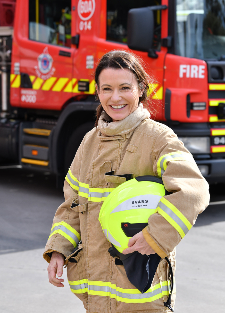 Cath Evans