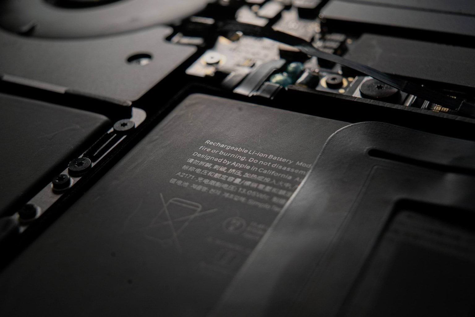 Battery safety for consumers