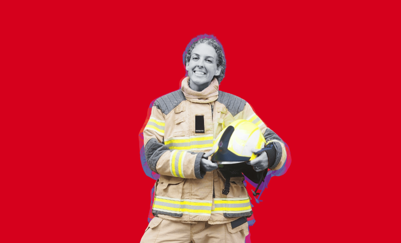 Firefighter Emily