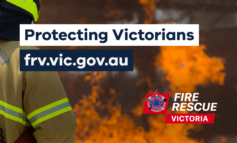 Vic Rural Fire Service Online application | frv.vic.gov.au