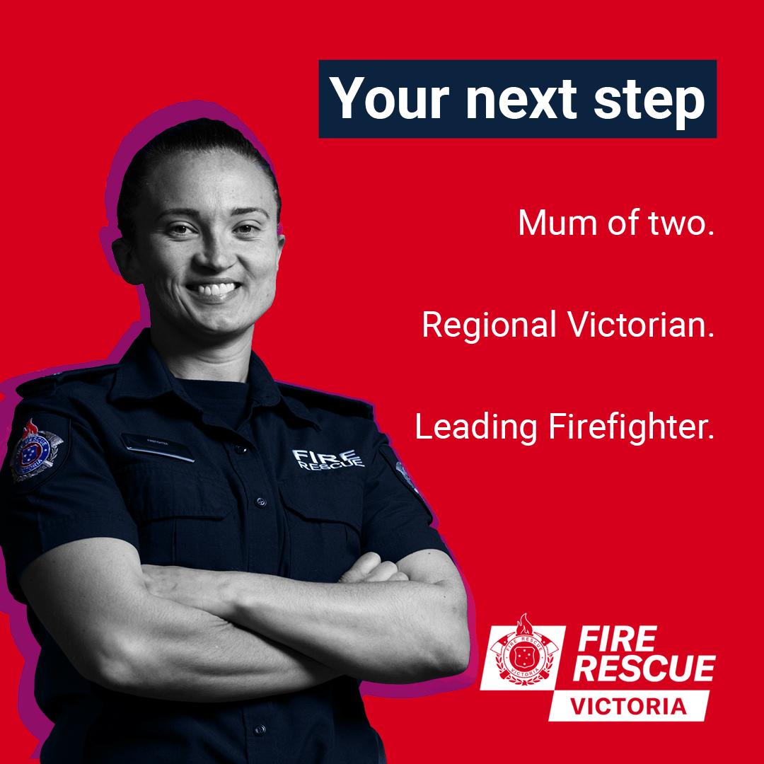 Firefighter Tassie