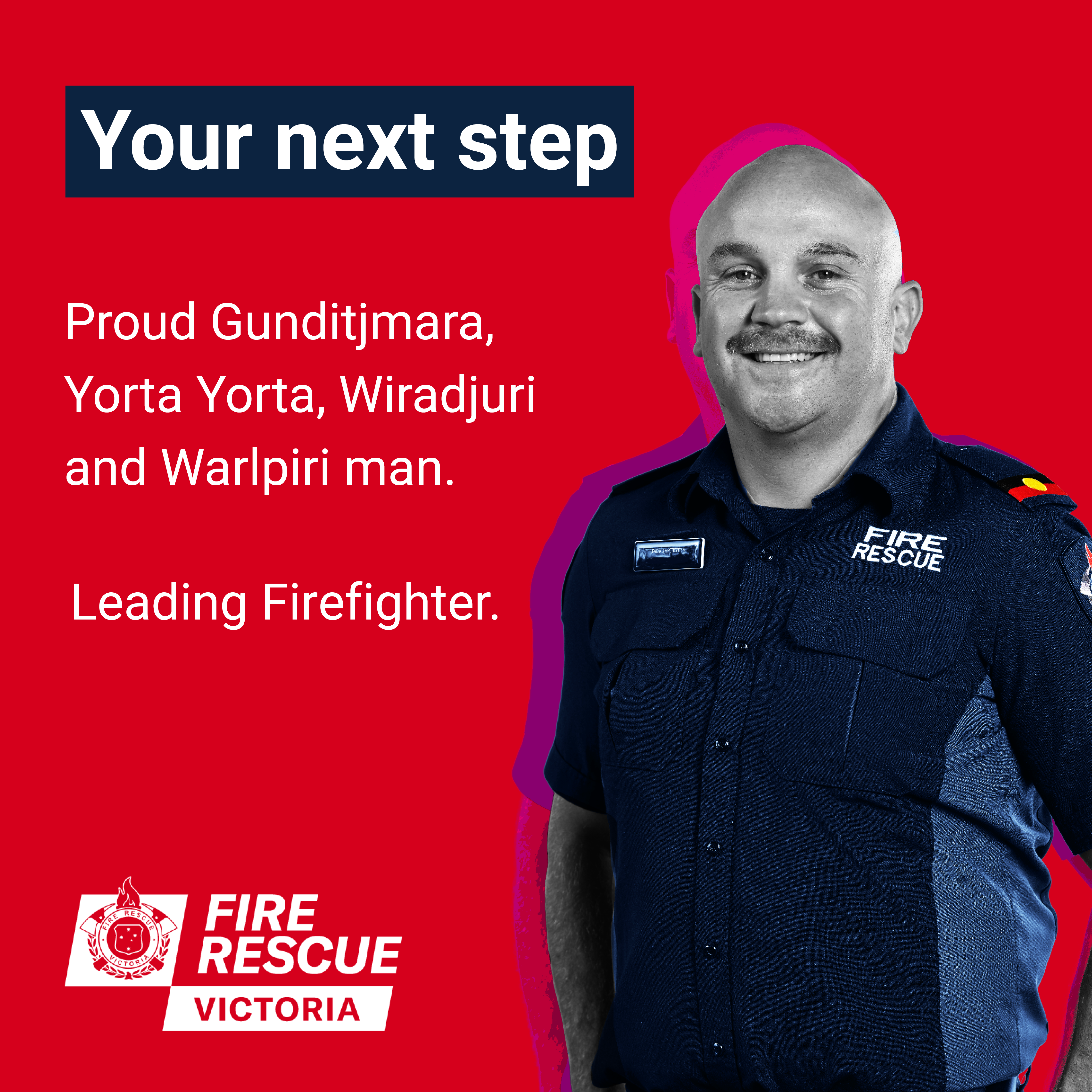 Firefighter Gordon