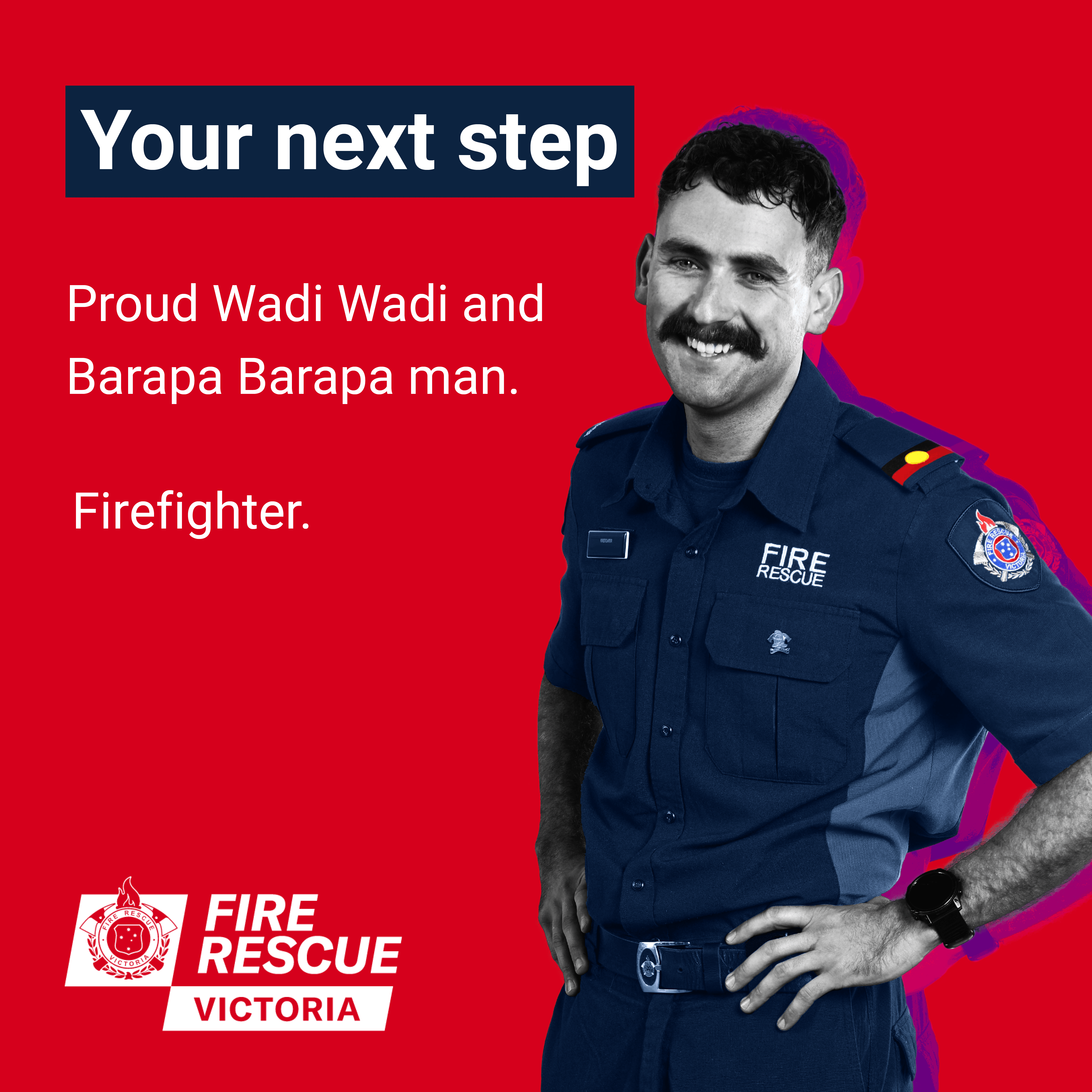 Firefighter Jackson