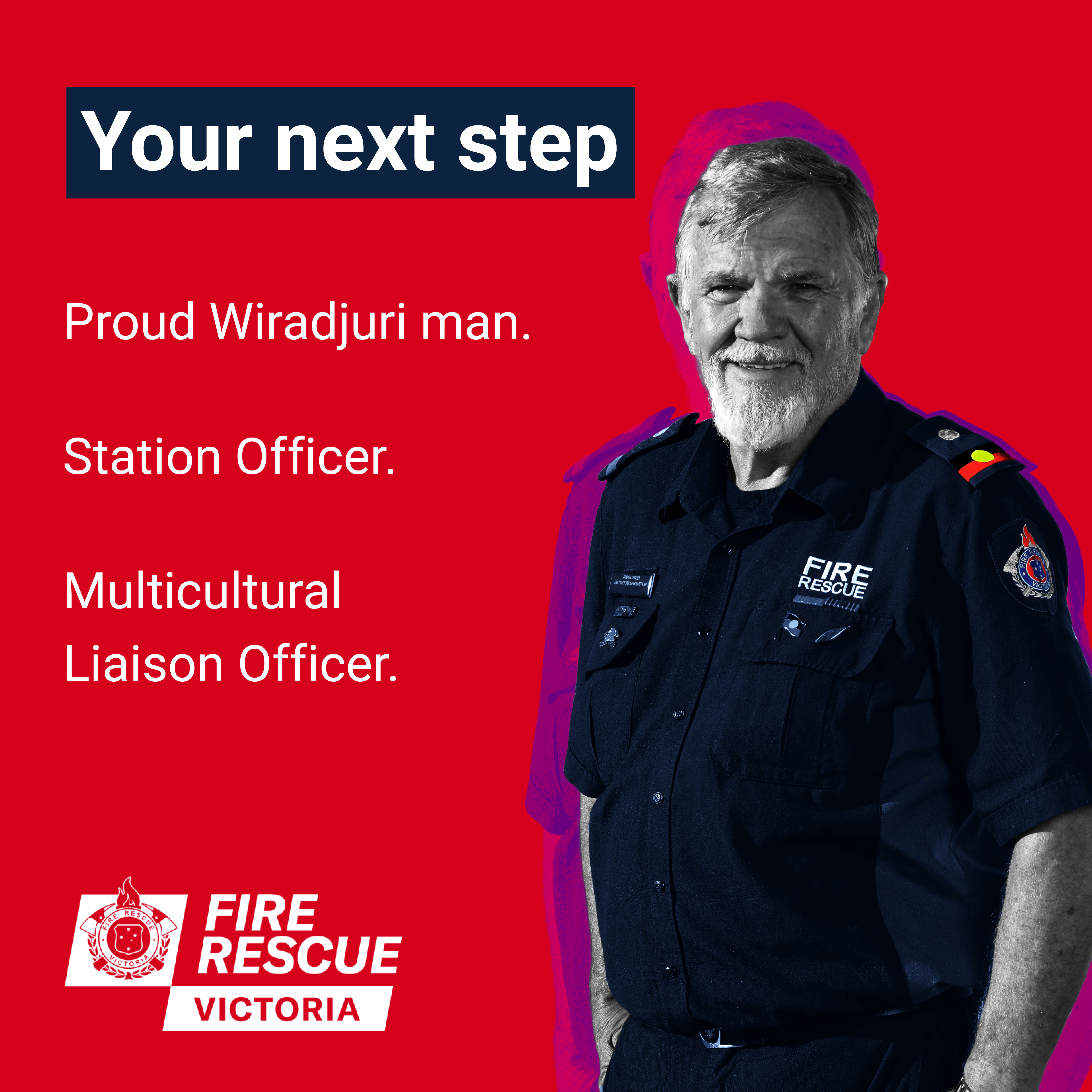 Firefighter Owen